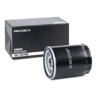 Filtr Oleju RIDEX 7O0130 7O0130 - foto 2