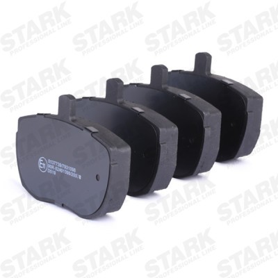 Klocki hamulcowe Stark SKBP-0011351 SKBP-0011351 - foto 3
