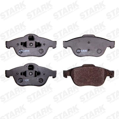Klocki hamulcowe Stark SKBP-0010313 SKBP-0010313 - foto 3