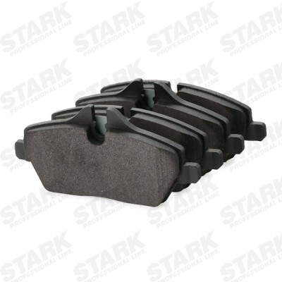 Klocki hamulcowe Stark SKBP-0011745 SKBP-0011745 - foto 4