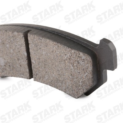 Klocki hamulcowe Stark SKBP-0010198 SKBP-0010198 - foto 5