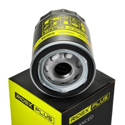 Filtr Oleju RIDEX 7O0238P 7O0238P - foto 5
