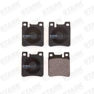 Klocki hamulcowe Stark SKBP-0010121 SKBP-0010121 - foto 3