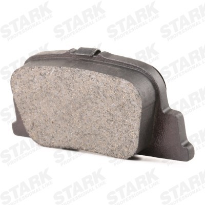Klocki hamulcowe Stark SKBP-0011081 SKBP-0011081 - foto 5