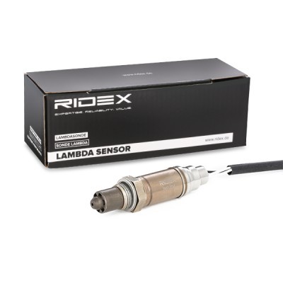 Sonda Lambda RIDEX 3922L0197 3922L0197 - foto 4