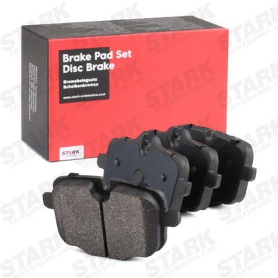 Klocki hamulcowe Stark SKBP-0011124 SKBP-0011124 - foto 5