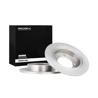 Tarcza hamulcowa RIDEX 82B0023 82B0023 - foto 6