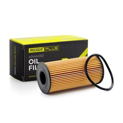 Filtr Oleju RIDEX 7O0291P 7O0291P - foto 2