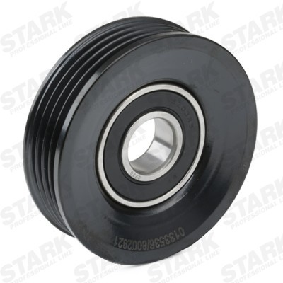 Rolka Prowadząca Pasek Wieloklinowy Stark SKDG-1080024 SKDG-1080024 - foto 3