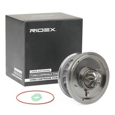 Wkład turbiny (rdzeń) RIDEX 4973C0114 4973C0114 - foto 2