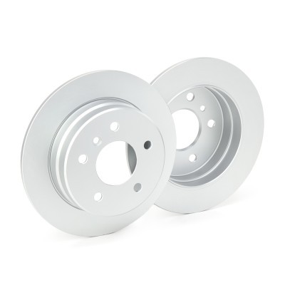 Tarcza hamulcowa RIDEX 82B0075P 82B0075P - foto 3