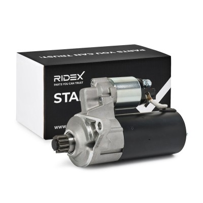 Rozrusznik RIDEX 2S0584 2S0584 - foto 2