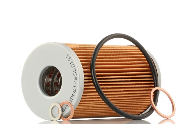 Filtr Oleju RIDEX 7O0184 7O0184 - foto 1