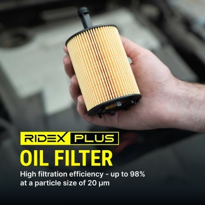 Filtr Oleju RIDEX 7O0046P 7O0046P - foto 6