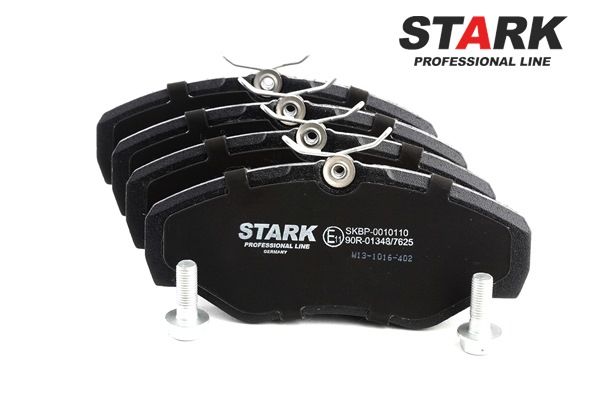 Klocki hamulcowe Stark SKBP-0010110 SKBP-0010110 - foto 1