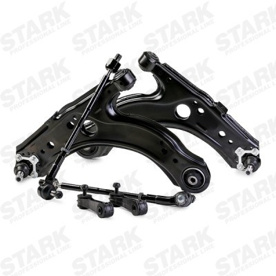 Zestaw Wahacze Stark SKSSK-1600033 SKSSK-1600033 - foto 3