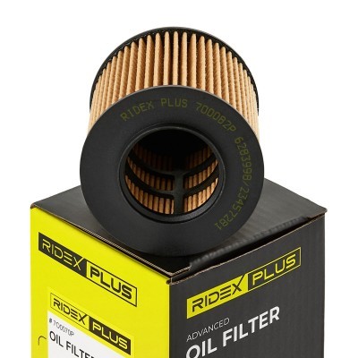 Filtr Oleju RIDEX 7O0082P 7O0082P - foto 4