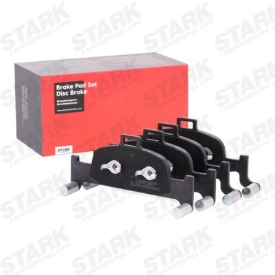 Klocki hamulcowe Stark SKBP-0011799 SKBP-0011799 - foto 2