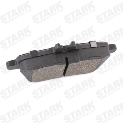 Klocki hamulcowe Stark SKBP-0011195 SKBP-0011195 - foto 6