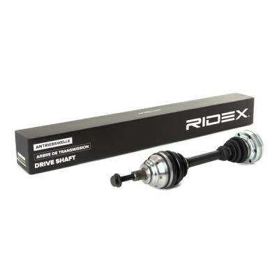 Półoś Napędowa RIDEX 13D0698 13D0698 - foto 2
