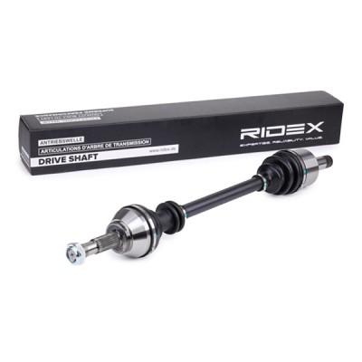 Półoś Napędowa RIDEX 13D0273 13D0273 - foto 2