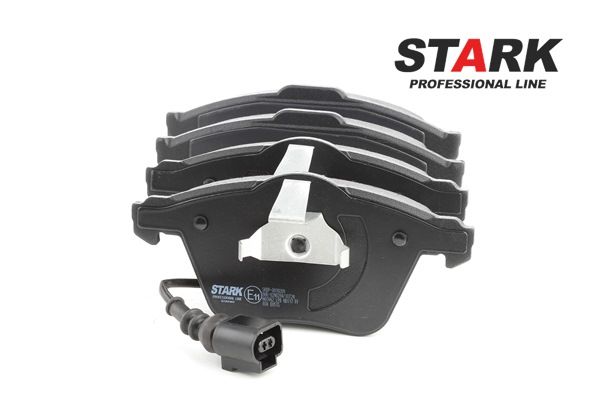 Klocki hamulcowe Stark SKBP-0010289 SKBP-0010289 - foto 1