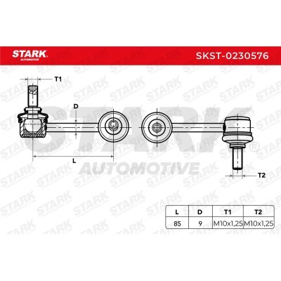 Łącznik Stabilizatora Stark SKST-0230576 SKST-0230576 - foto 5