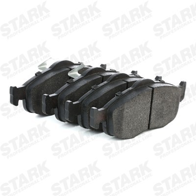 Klocki hamulcowe Stark SKBP-0010172 SKBP-0010172 - foto 4