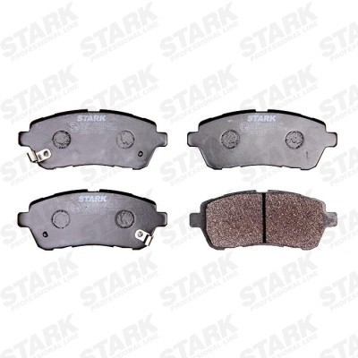 Klocki hamulcowe Stark SKBP-0010129 SKBP-0010129 - foto 3