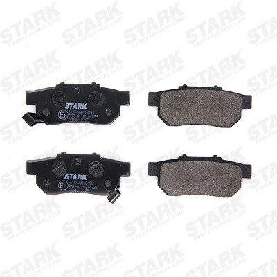 Klocki hamulcowe Stark SKBP-0010450 SKBP-0010450 - foto 3
