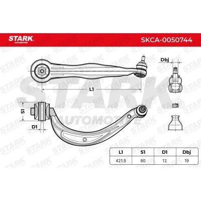Wahacz Stark SKCA-0050744 SKCA-0050744 - foto 5