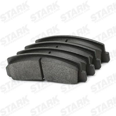 Klocki hamulcowe Stark SKBP-0011726 SKBP-0011726 - foto 4