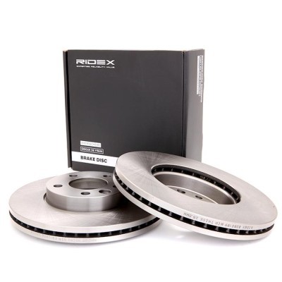 Tarcza hamulcowa RIDEX 82B0189 82B0189 - foto 6
