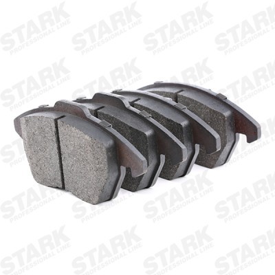 Klocki hamulcowe Stark SKBP-0011038 SKBP-0011038 - foto 3
