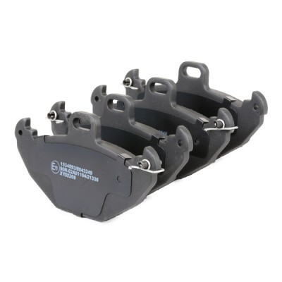 Klocki hamulcowe RIDEX 402B0520 402B0520 - foto 5