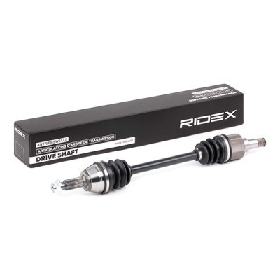 Półoś Napędowa RIDEX 13D0343 13D0343 - foto 2
