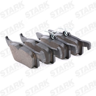 Klocki hamulcowe Stark SKBP-0011547 SKBP-0011547 - foto 3