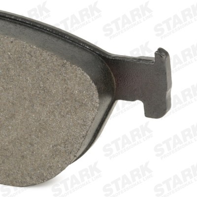 Klocki hamulcowe Stark SKBP-0011070 SKBP-0011070 - foto 3