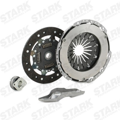 Zestaw Sprzęgła Stark SKCK-0100137 SKCK-0100137 - foto 4