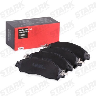 Klocki hamulcowe Stark SKBP-0011750 SKBP-0011750 - foto 3