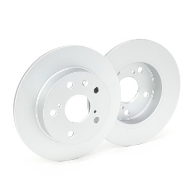 Tarcza hamulcowa RIDEX 82B1436P 82B1436P - foto 3