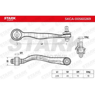 Wahacz Stark SKCA-00560269 SKCA-00560269 - foto 6