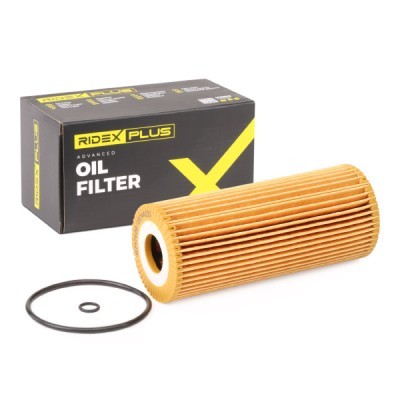Filtr Oleju RIDEX 7O0007P 7O0007P - foto 2
