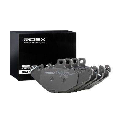 Klocki hamulcowe RIDEX 402B0352 402B0352 - foto 3