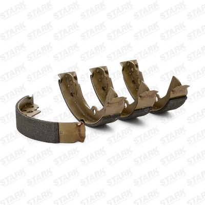 Klocki hamulcowe Stark SKBS-0450048 SKBS-0450048 - foto 3