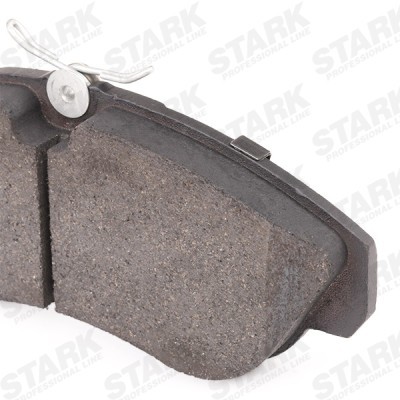 Klocki hamulcowe Stark SKBP-0011087 SKBP-0011087 - foto 5