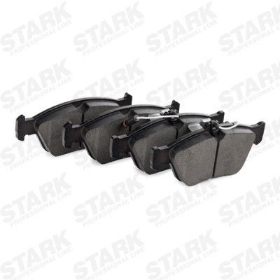 Klocki hamulcowe Stark SKBP-0012166 SKBP-0012166 - foto 4