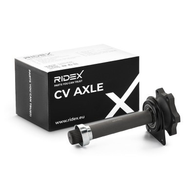 Półoś Napędowa RIDEX 13D1290 13D1290 - foto 2