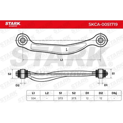Wahacz Stark SKCA-0051719 SKCA-0051719 - foto 5