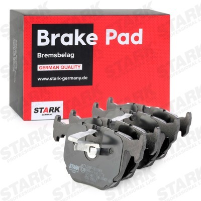 Klocki hamulcowe Stark SKBP-0010069 SKBP-0010069 - foto 4